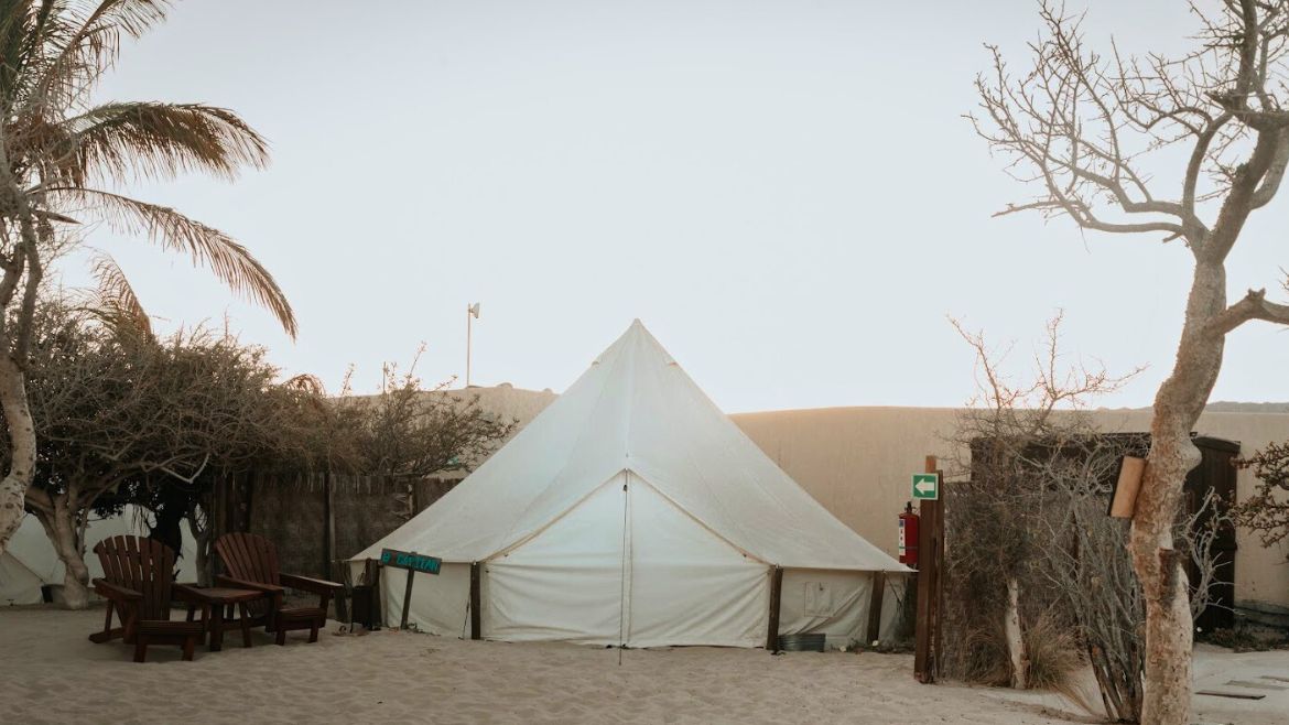 La Ventana: Kleine, authentische Unterkunft