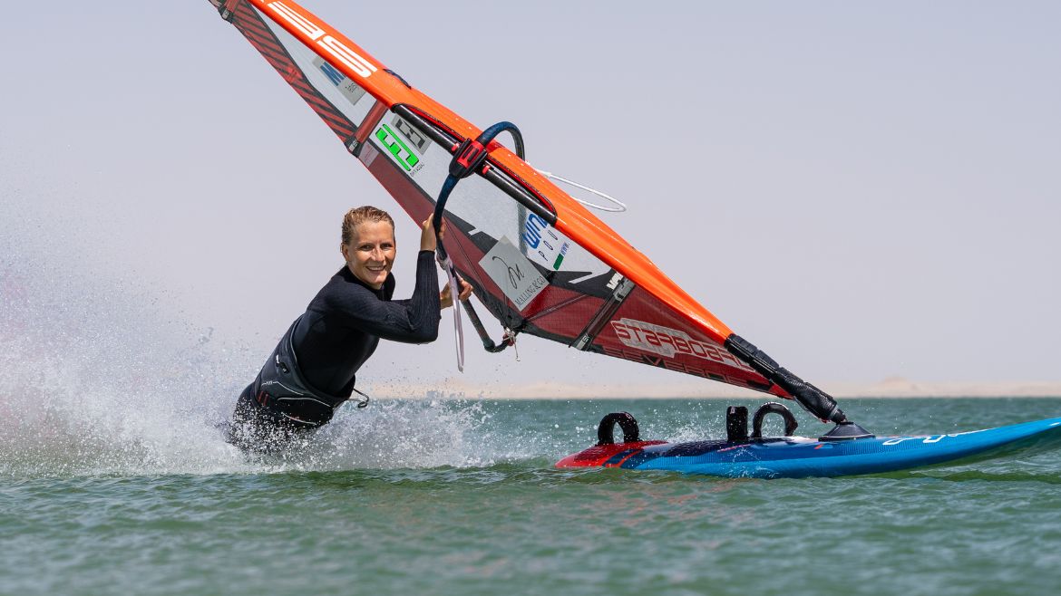 Dakhla: Windsurfen in Dakhla ist eine top Adresse