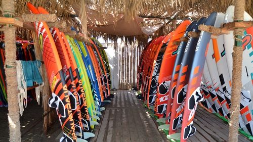 Windsurfen: Material, Lagerung und Rettung Windsurfen: Material, Lagerung und Rettung