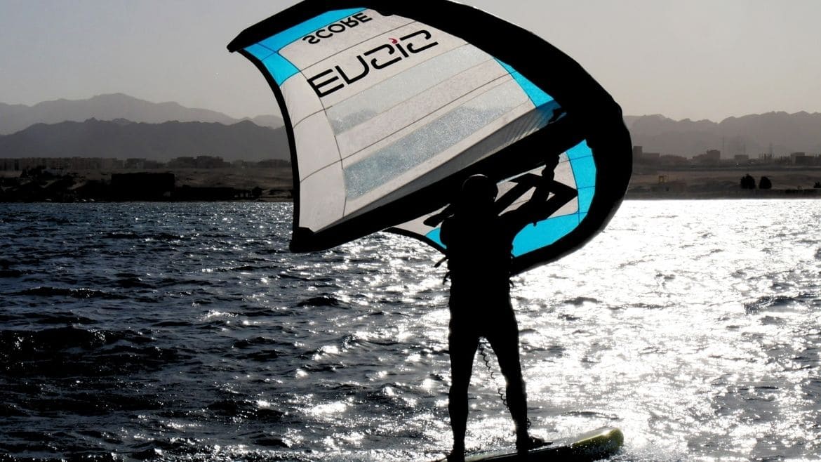 Wingen bis zum Abend