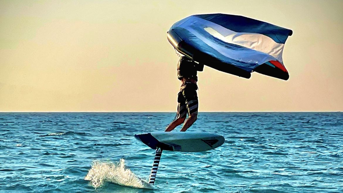 Rhodos Theologos: Wingen für alle Könnenstufen