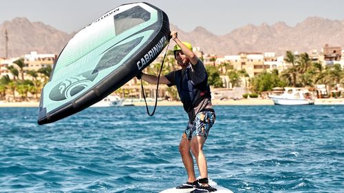 WINGFOIL INTENSIVWOCHEN SAFAGA - SOMA BAY