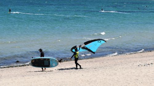 La Ventana: Wingfoilschulung