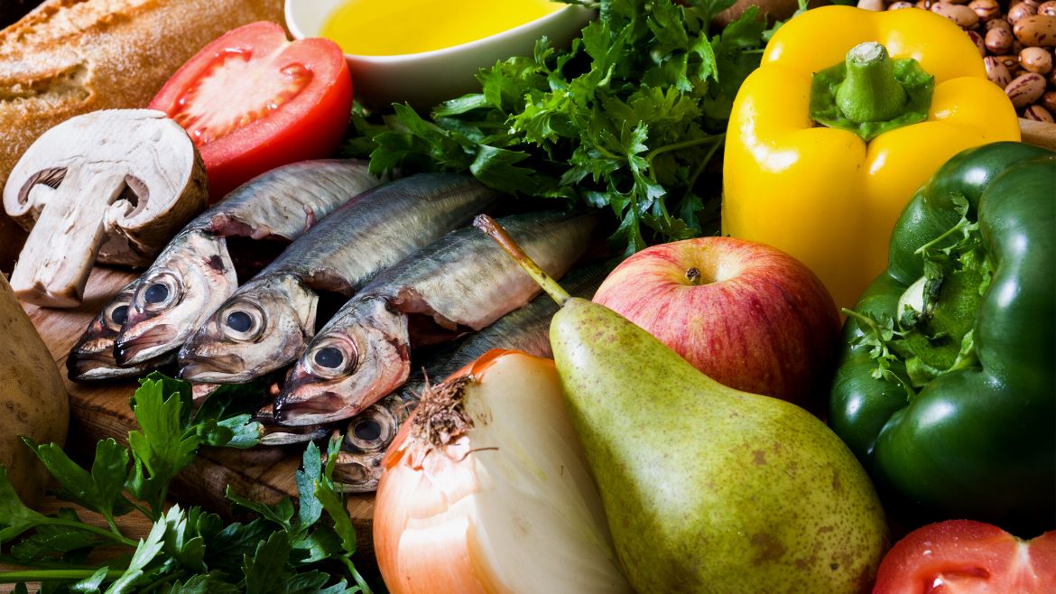 Griechenland: Wochenmarkt