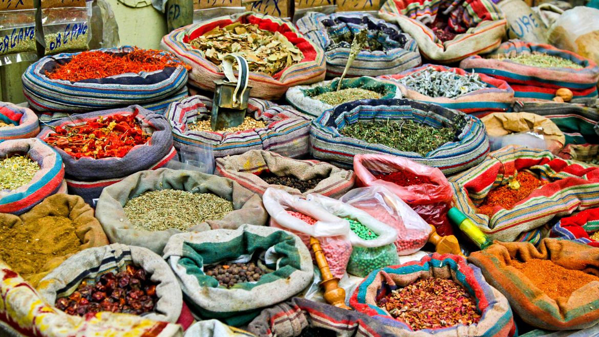Ägypten: Besuch eines Wochenmarktes Ägypten: Besuch eines Wochenmarktes