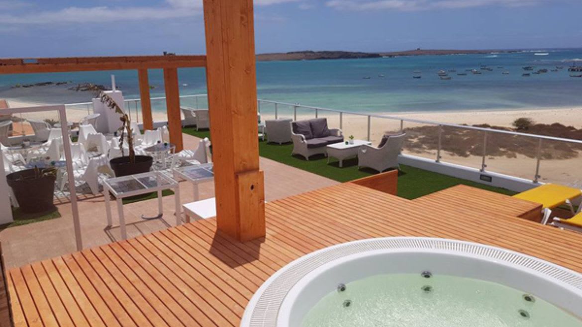 Boa Vista: Wunderbare Aussicht genießen Boa Vista: Wunderbare Aussicht genießen