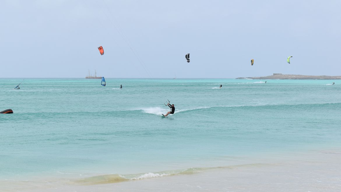 Boa Vista: Wunderbare Wasserfarben 