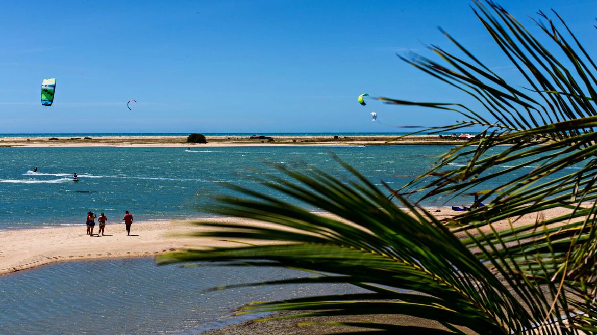Ilha do Guajiru: Tollen Ausblick genießen Ilha do Guajiru: Tollen Ausblick genießen