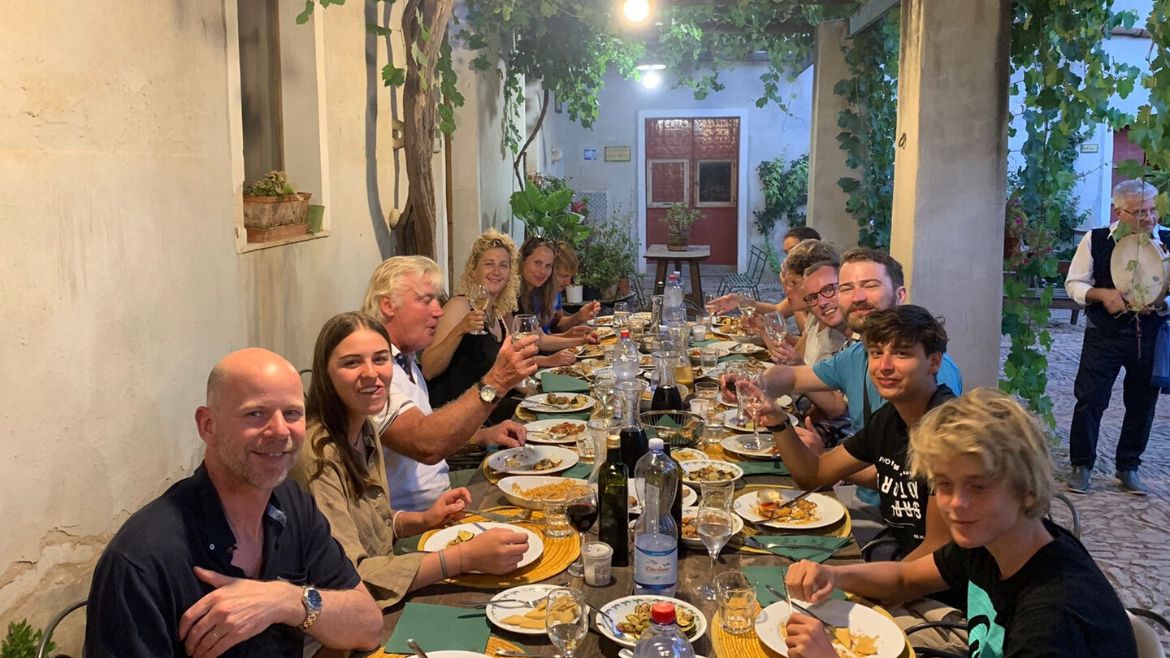Marsala: Wunderbares Abendessen- direkt aus Mamas heimischer Küche Marsala: Wunderbares Abendessen- direkt aus Mamas heimischer Küche