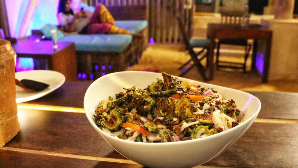 Kappalady: Wunderbares Essen in Kappalady