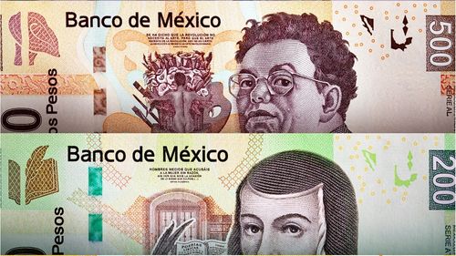 La Ventana: mexikanischer Peso