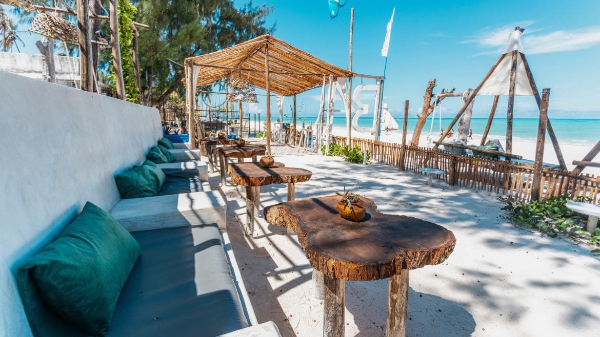 Sansibar: Zeit zum Relaxen Sansibar: Zeit zum Relaxen