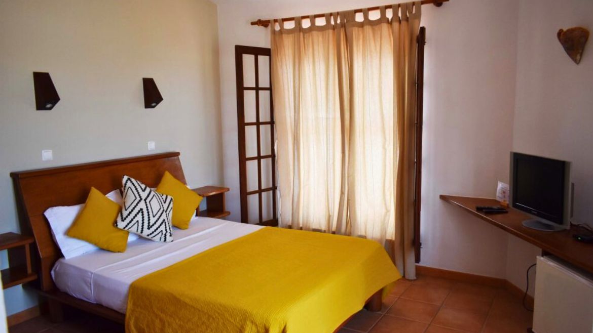 Boa Vista: Standardzimmer der Surflodge