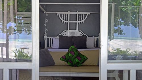 Sansibar: Zimmer mit Meerblick Sansibar: Zimmer mit Meerblick