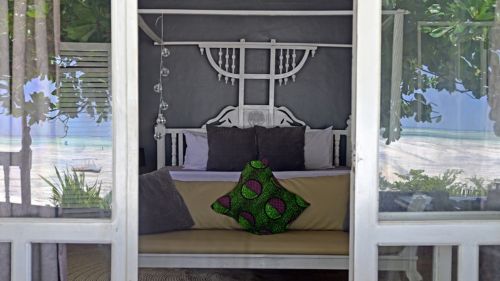 Sansibar: Zimmer mit Meerblick Sansibar: Zimmer mit Meerblick