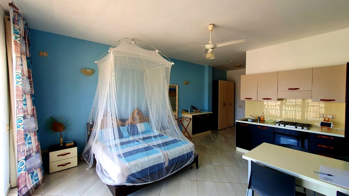 Boa Vista: Übersicht des Studios Boa Vista