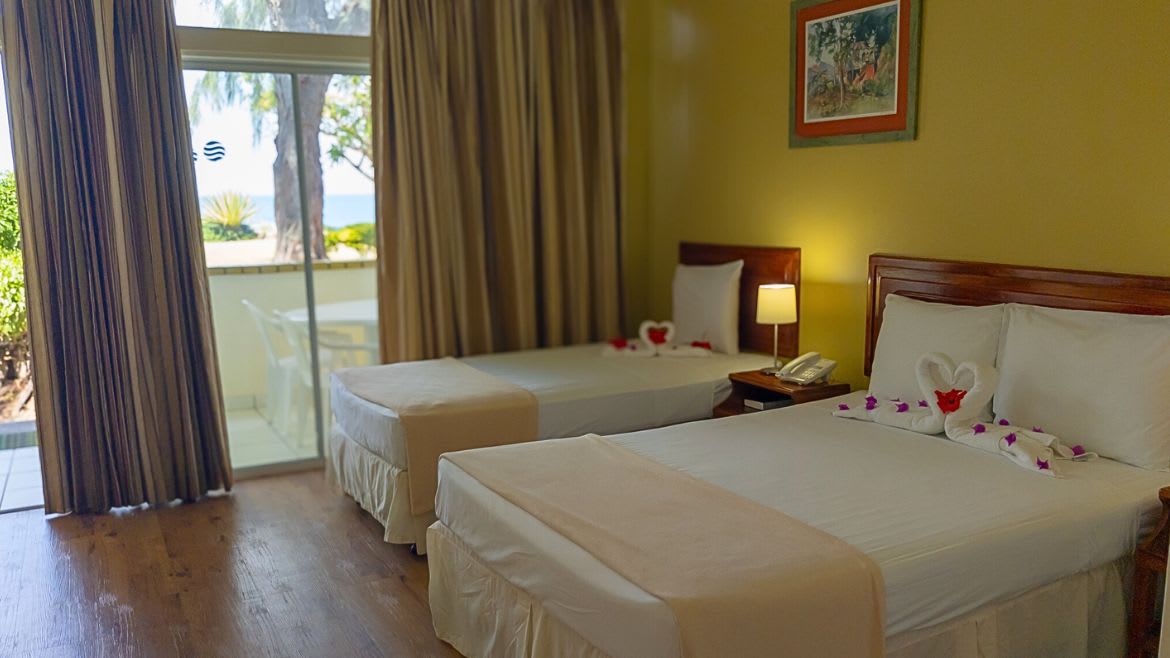 Tobago: Zimmerübersicht Studio Tobago: Zimmerübersicht Studio