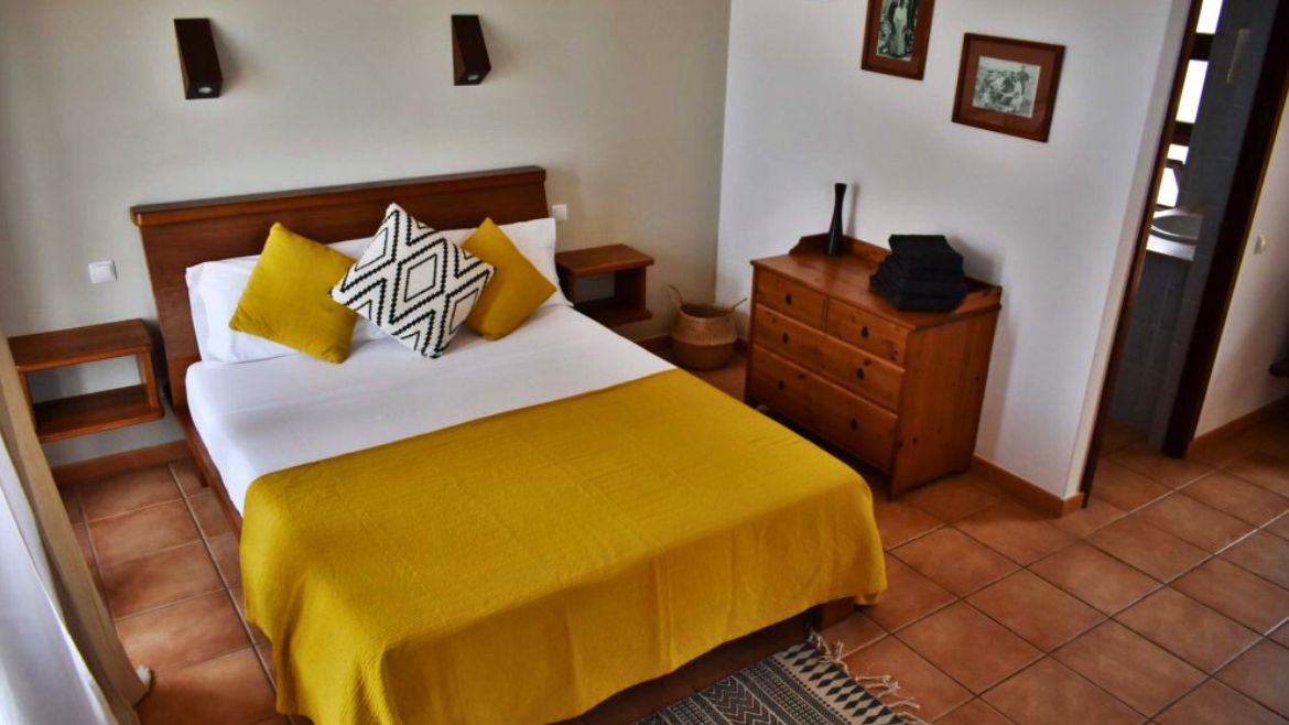 Boa Vista: Superiorzimmer der Surflodge Boa Vista: Superiorzimmer der Surflodge