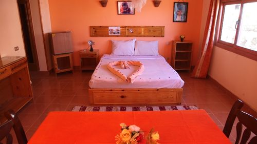 Soma Bay: Zimmerübersicht des Standardzimmer