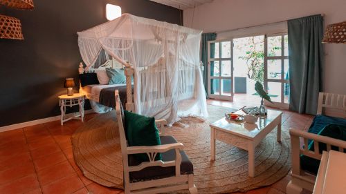 Sansibar: Zimmerübersicht Sansibar: Zimmerübersicht