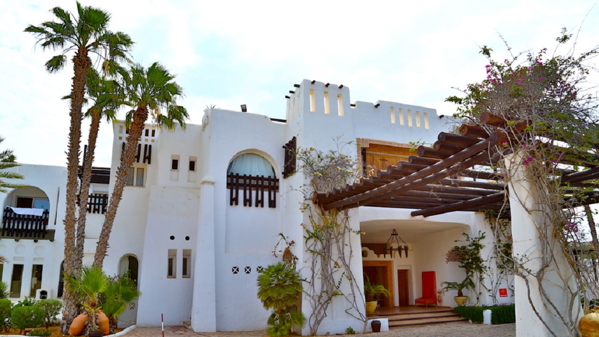 Djerba-Zarzis: Komforthotel