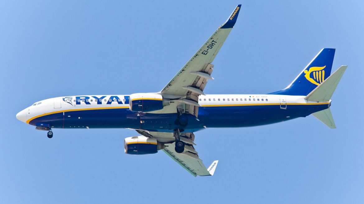 Marsala: Anreise mit dem Flugzeug