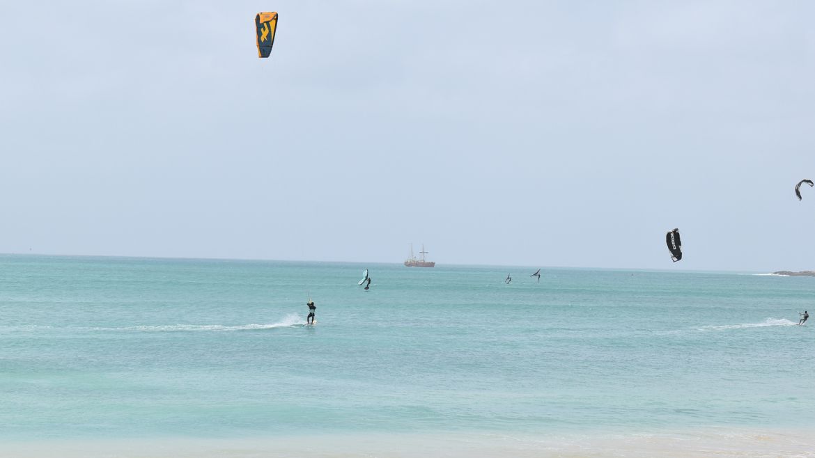 Boa Vista: Grandioser Ausblick