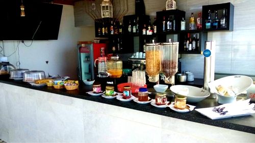 Boa Vista: Frühstücksbuffet