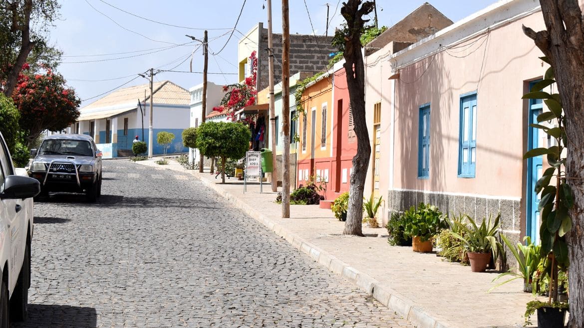 Boa Vista: Schlendern durch die Straßen von Boa Vista