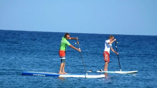 El Naaba: SUP Tour