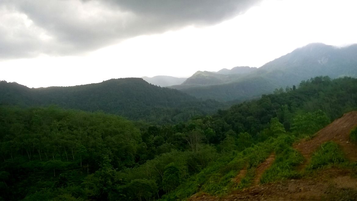 Sri Lanka: Idyllisches Hügelland