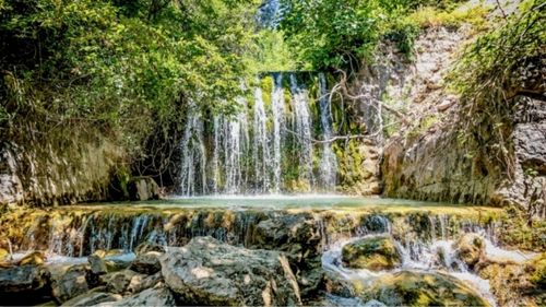 Montenegro: Wasserfälle Montenegros