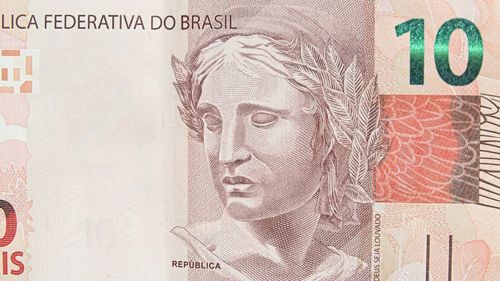 Ilha do Guajiru: Währung Brasilianischer Real