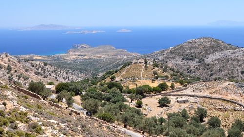 Naxos: Entdecke tolle Wanderwege auf Naxos