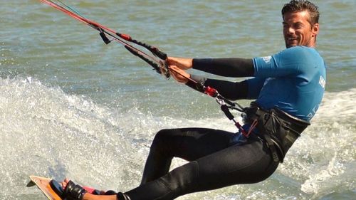 Algarve: Kite Instructor Simone