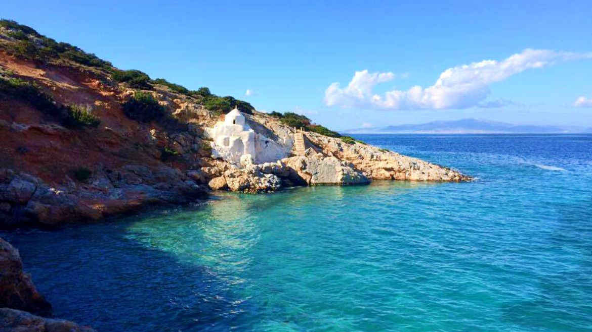 Naxos: Naxos bietet tolle Ausflugsmöglichkeiten